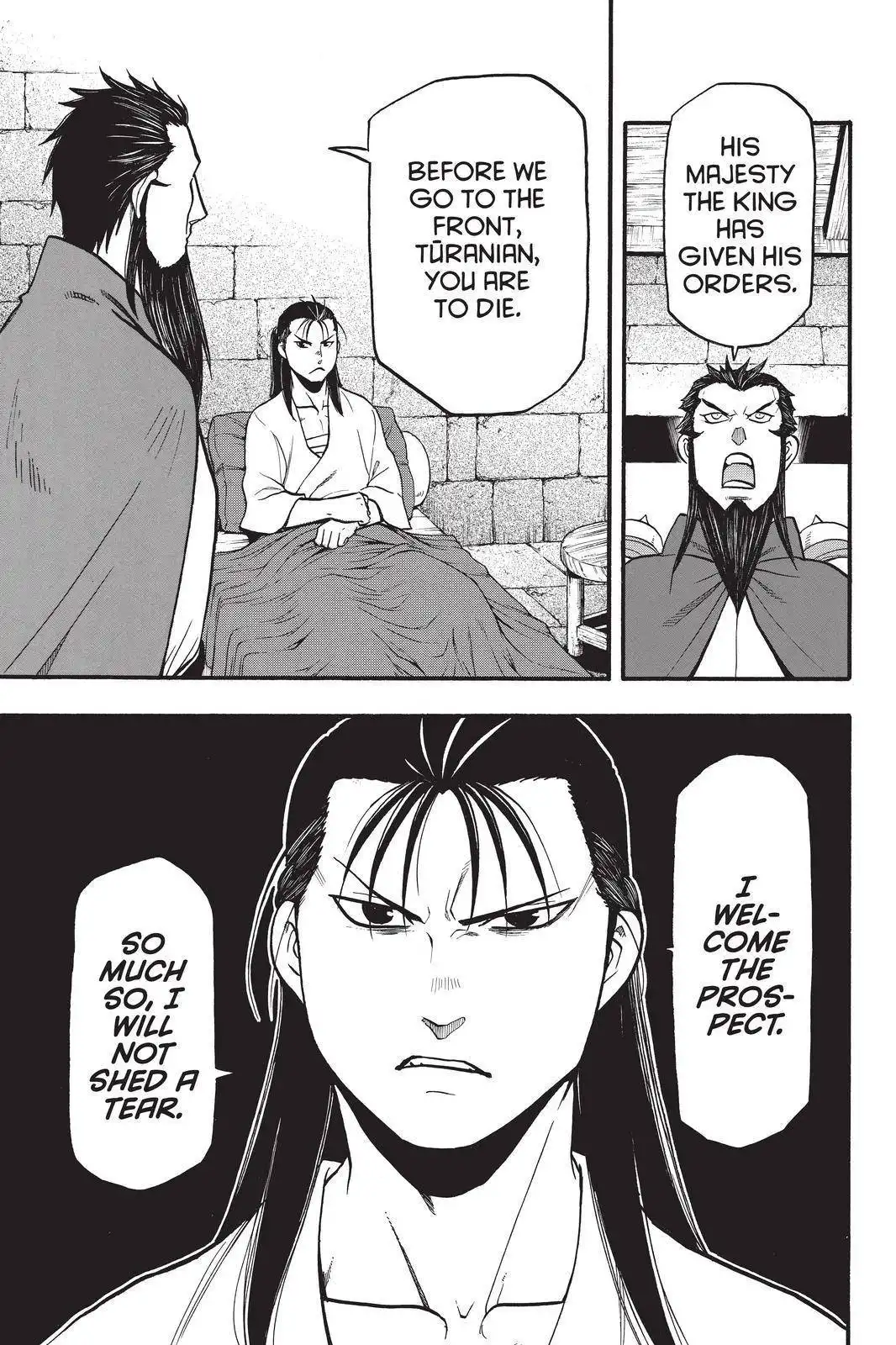 Arslan Senki (ARAKAWA Hiromu) Chapter 104 29